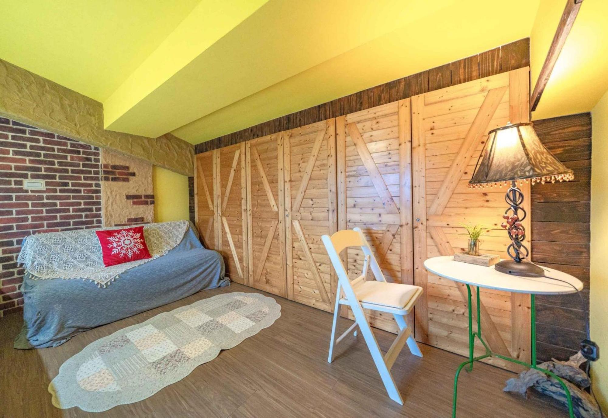 Cat Sky Country Homestay Sanxing Exterior foto