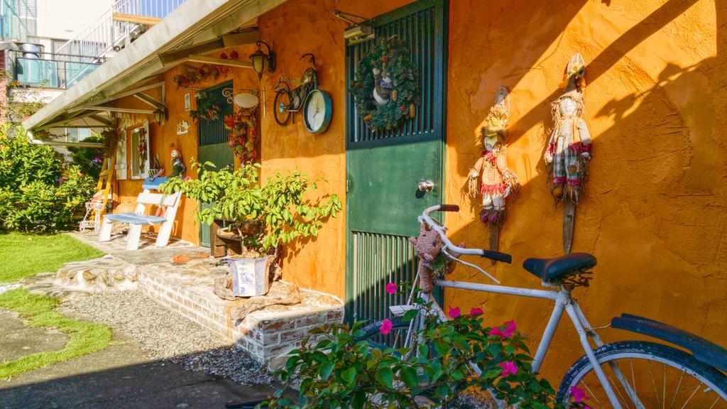 Cat Sky Country Homestay Sanxing Exterior foto