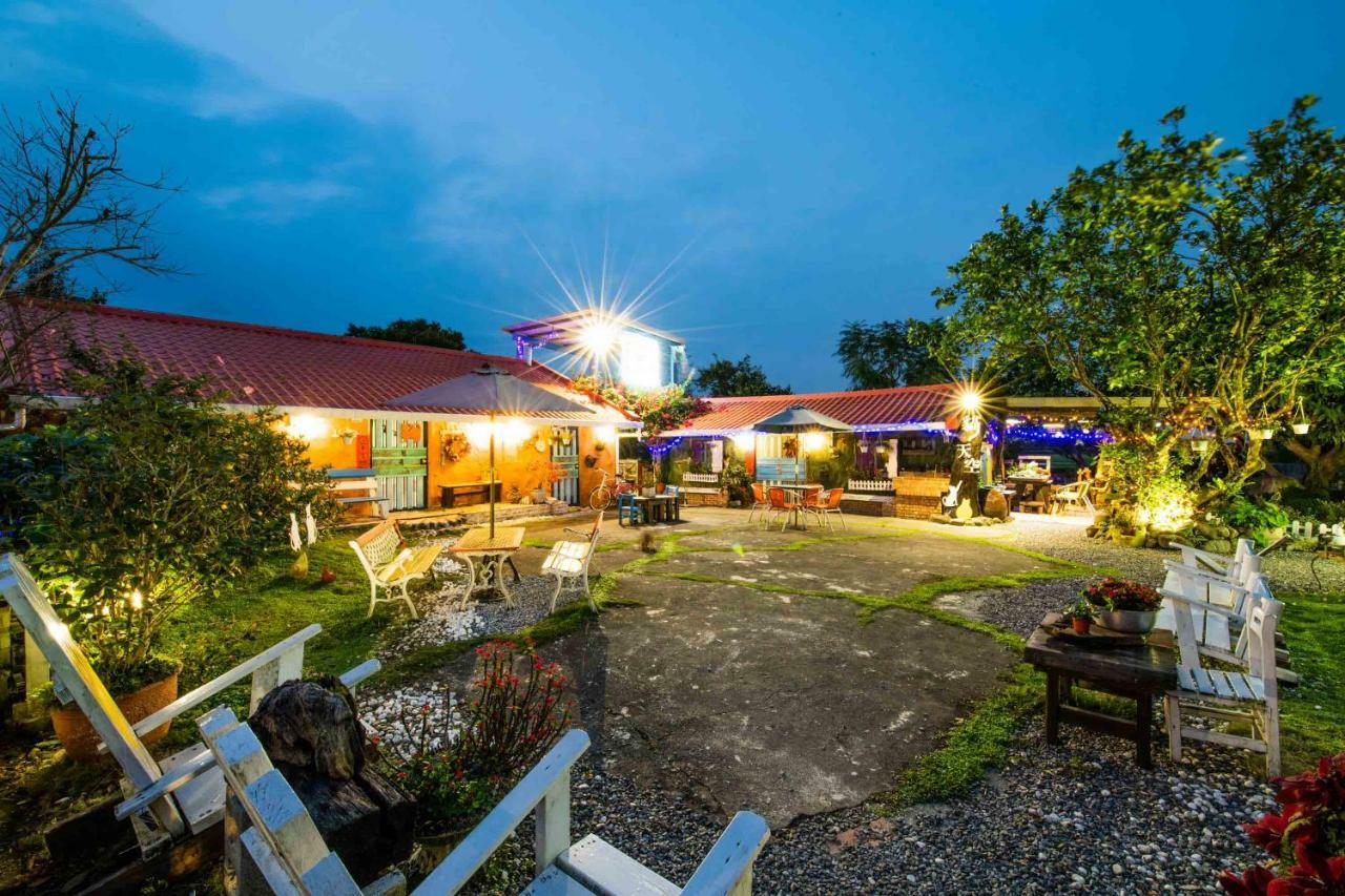 Cat Sky Country Homestay Sanxing Exterior foto