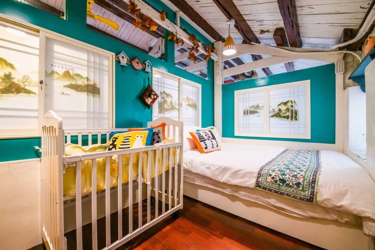 Cat Sky Country Homestay Sanxing Exterior foto